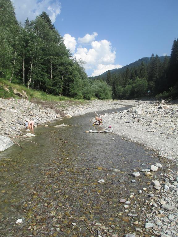Schwarzenbacher Lungötz Δωμάτιο φωτογραφία