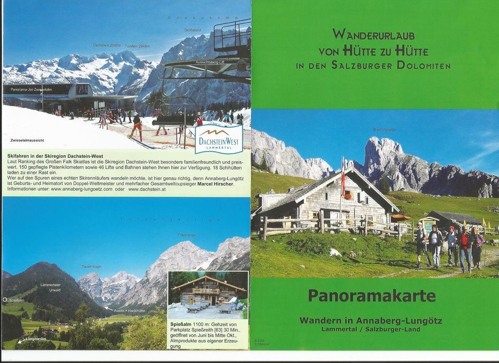 Schwarzenbacher Lungötz Δωμάτιο φωτογραφία